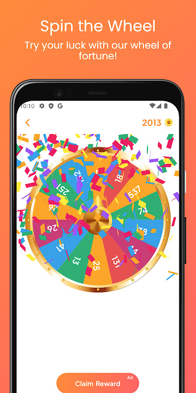 DhanaDhan: Roz Cash & Coupons screenshot image 1_Popularmodapk.com