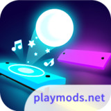 Music Ball Tunes: Falling Ball<span>(No Ads)</span>1.1.3_rowtechapk.com