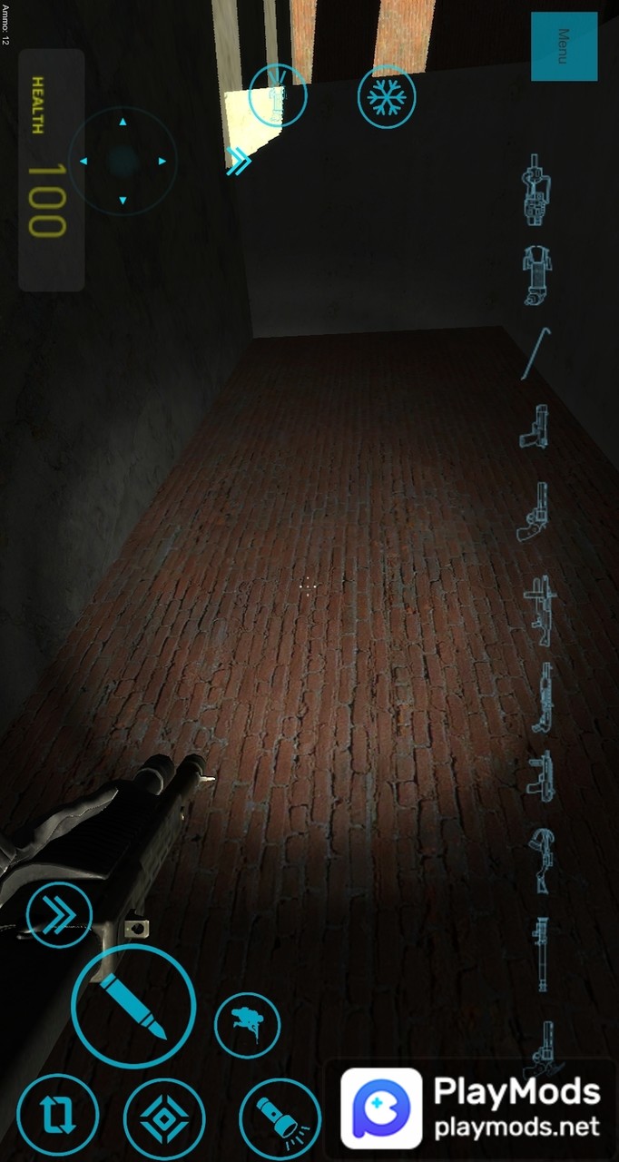 Dmod(Chinese)<span>(MOD Menu)</span> screenshot image 4_Popularmodapk.com
