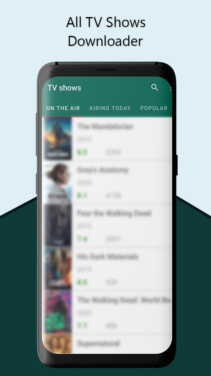 Movie Downloader screenshot image 3_Popularmodapk.com