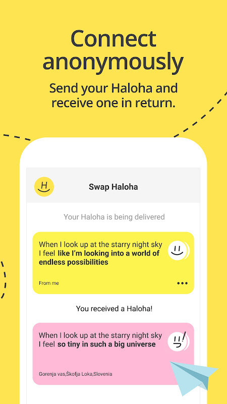 Daily Haloha - Self Reflection screenshot image 15_Popularmodapk.com