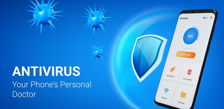 Antivirus: RAM & Phone Cleaner screenshot image 10_Popularmodapk.com