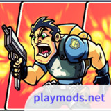 Metal Shooter Slug<span>(Unlimited Money)</span>1.4_rowtechapk.com