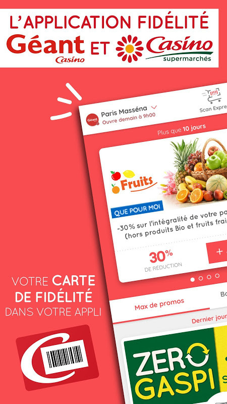 Casino Max – promos & fidélité screenshot image 25_Popularmodapk.com