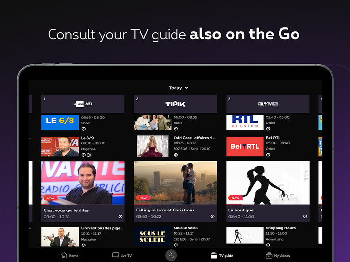 Proximus Pickx screenshot image 14_Popularmodapk.com