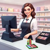 Cosmetic Store Simulator<span>(Unlimited Resources)</span>13.35_rowtechapk.com