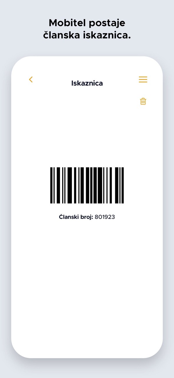 Gradska knjižnica Slatina screenshot image 3_Popularmodapk.com