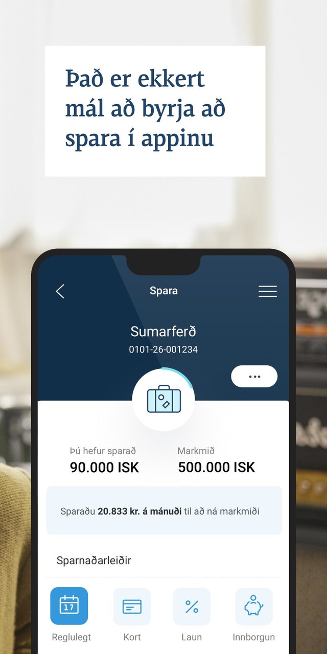 Landsbankinn screenshot image 4_Popularmodapk.com