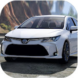 Japan Cars: Corolla Driver<span>(Unlimited Money)</span>0.6_rowtechapk.com