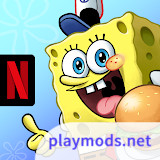 SpongeBob: Get Cooking<span>(Unlock)</span>1.3.0_rowtechapk.com