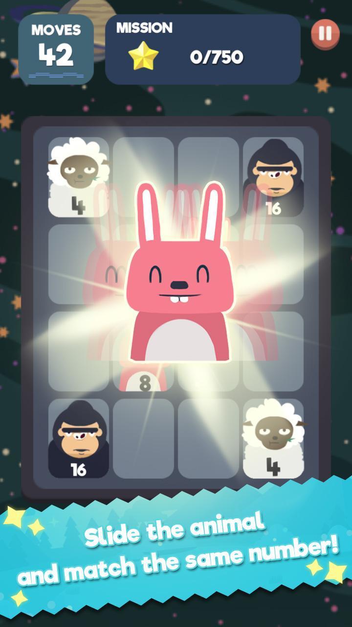 2048 BEAT: Make music screenshot image 1_Popularmodapk.com