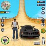Ramp Car Jump Stunts1.27_rowtechapk.com