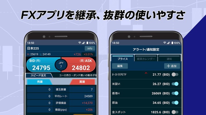 GMOクリック CFD screenshot image 8_Popularmodapk.com