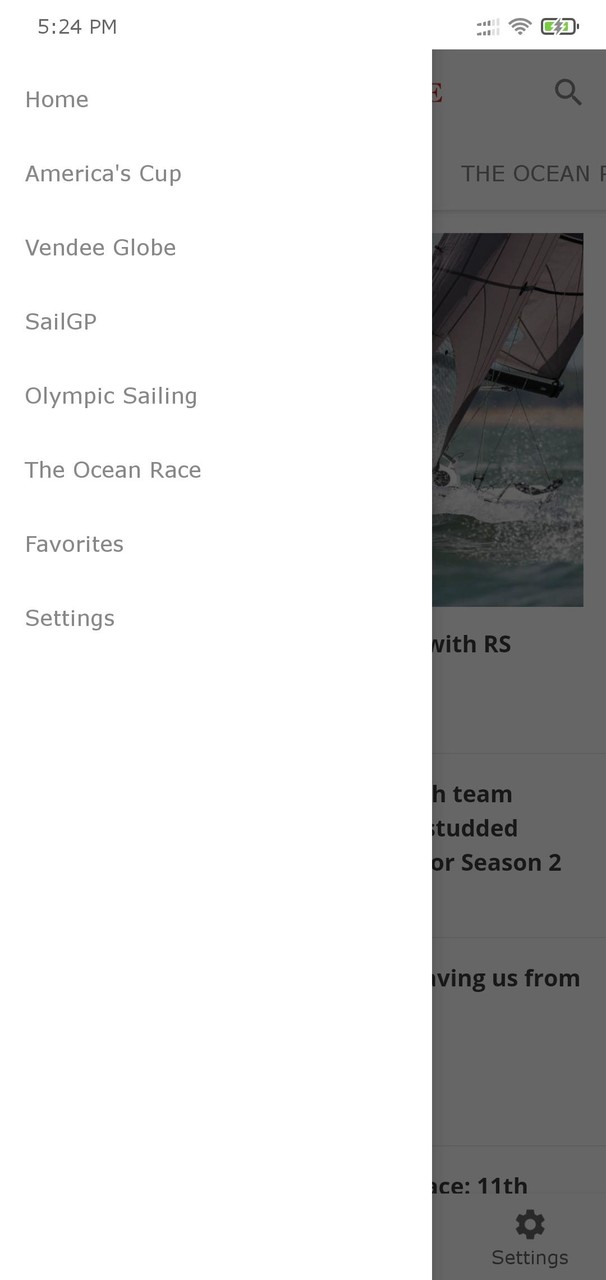 Yacht Racing Life screenshot image 1_Popularmodapk.com
