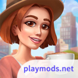 Grand Cafe Mania<span>(Unlimited money)</span>0.43_rowtechapk.com