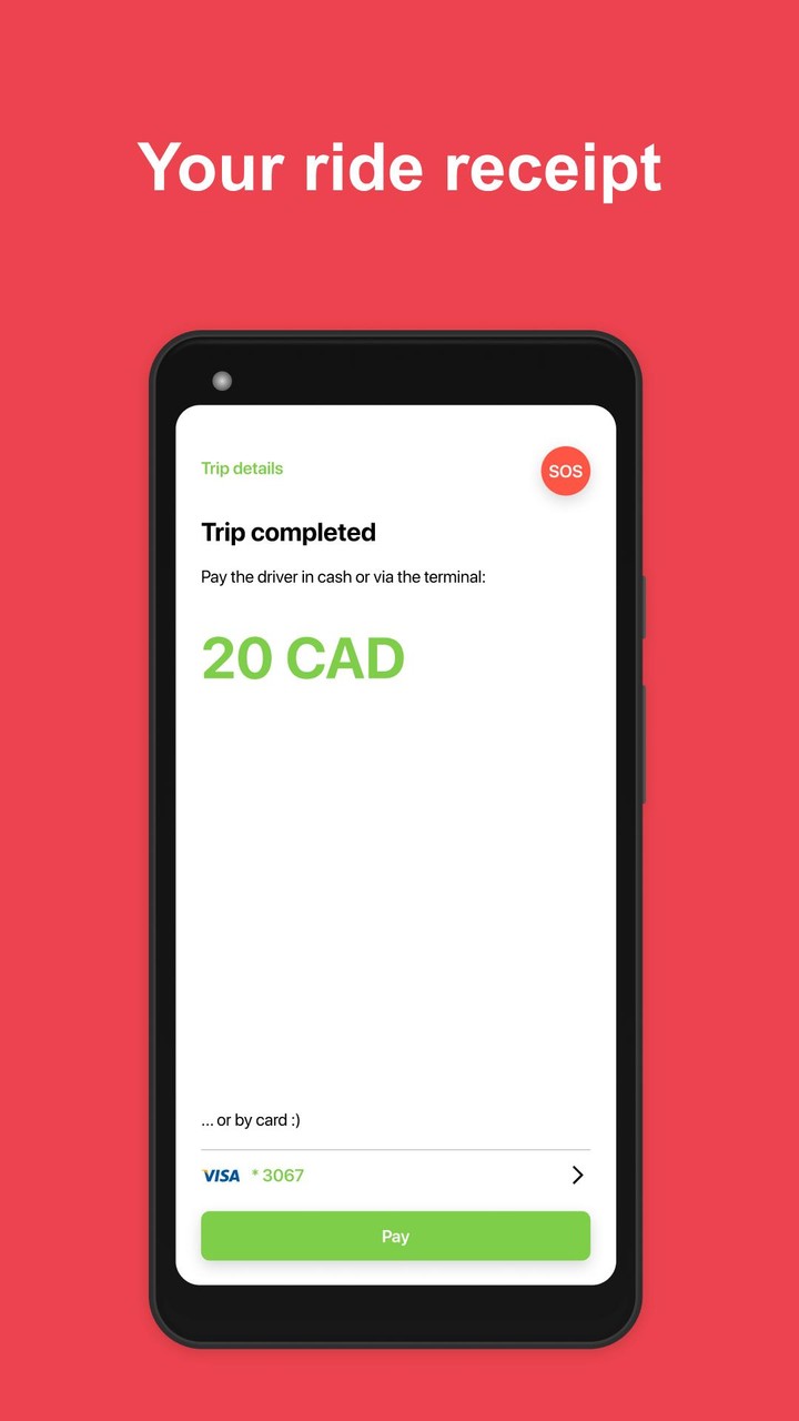 Loyal Rideshare screenshot image 6_Popularmodapk.com