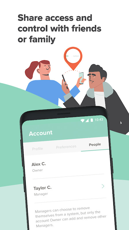 Notion - DIY Smart Monitoring screenshot image 2_Popularmodapk.com