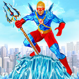 Snow Hero Robot Rescue Ice Man2.7_rowtechapk.com