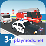 City Patrol : Rescue Vehicles<span>(No Ads)</span>1.9.6_rowtechapk.com