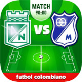 Fútbol Colombiano Juego2.6_rowtechapk.com