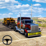 American Truck Simulator3_rowtechapk.com