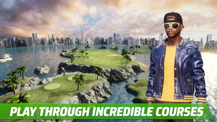 Golf King - World Tour screenshot image 4_Popularmodapk.com