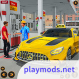 Amazing Taxi Driver School<span>(Unlimited Money)</span>1.3_rowtechapk.com