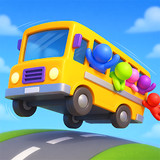 Crowd Escape: Bus Puzzle<span>(Mod Menu)</span>0.1.2_rowtechapk.com