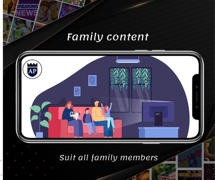 A Plus Player screenshot image 2_Popularmodapk.com