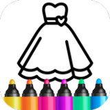 Bini Game Drawing for kids app3.2.0_rowtechapk.com