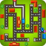 Kids educational maze puzzle7.0_rowtechapk.com