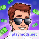 Idle Clickers: Money Tycoon<span>(No Ads)</span>2.6.0_rowtechapk.com