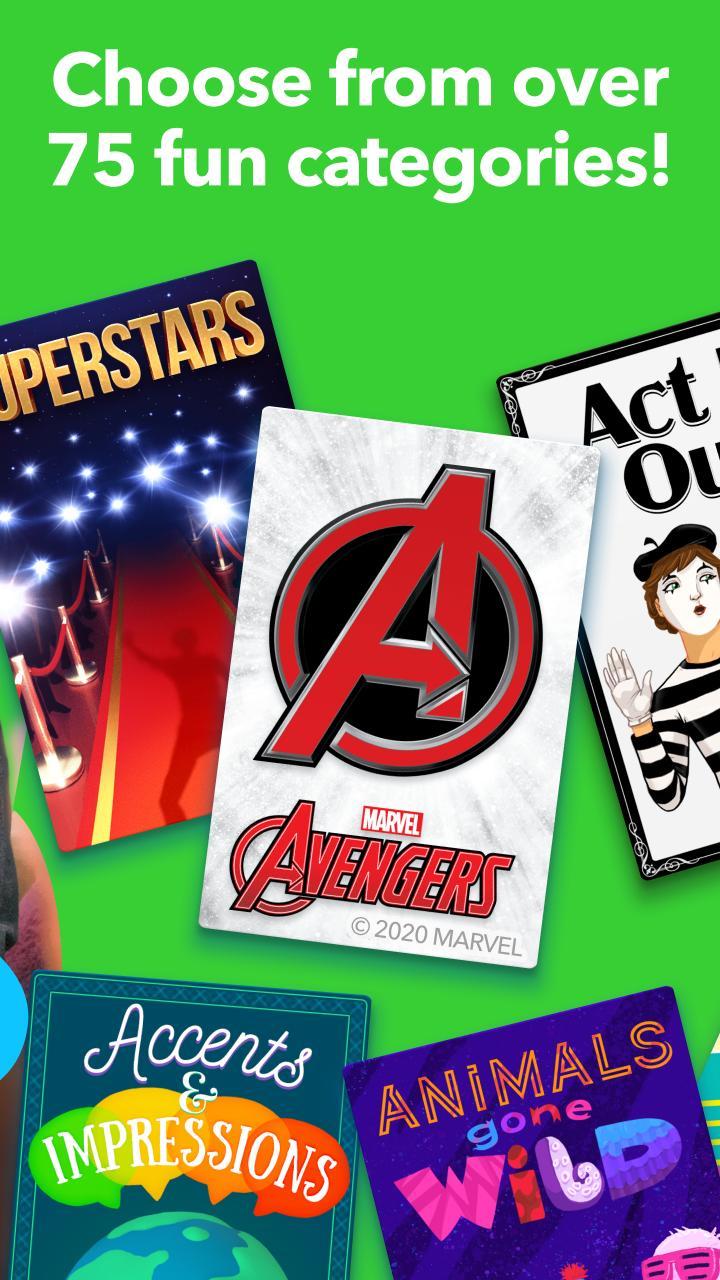 Heads Up! screenshot image 2_Popularmodapk.com