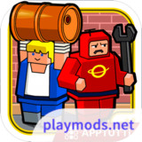 热血大乱斗<span>(Unlimited Money)</span>3.5.2_rowtechapk.com