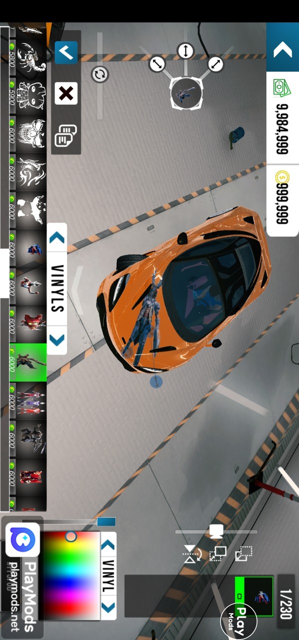 Car Parking Multiplayer<span>(Mod Menu/Ultraman Sticker)</span> screenshot image 7_Popularmodapk.com