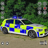 Police Parking Police Car Game0.1_rowtechapk.com