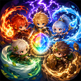 Elemental Summoner: Idle RPG<span>(Mod Menu)</span>1.02_rowtechapk.com