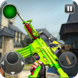 FPS Shooting Gun Game Offline1.8_rowtechapk.com