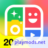 Grid Photo & AI Photo Editor<span>(Premium Unlocked)</span>8.0.0_rowtechapk.com