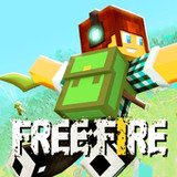 Mod Free Fire For MinecraftFree Fire 5.1.0_rowtechapk.com