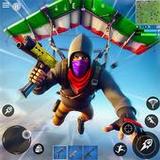 Fort Battle Squad Night Battle Royale FPS Shooter4.5_rowtechapk.com