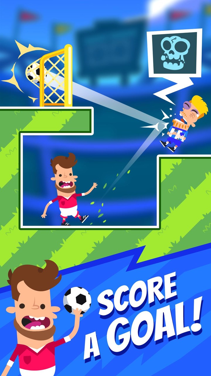 Football Killer screenshot image 1_Popularmodapk.com