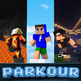 Parkour for Minecraft PE Maps1.0.1_rowtechapk.com