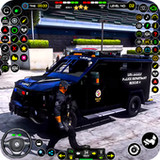 Police Car Chase 2023-Car Game0.46_rowtechapk.com