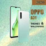 Oppo A31 Themes, Ringtones & Launcher 2020- Oppo3.5_rowtechapk.com