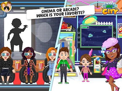 My City : Shopping Mall<span>(unlock all content)</span> screenshot image 9_Popularmodapk.com