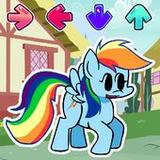 Friday Funny Mod Little Pony1_rowtechapk.com