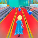 Princess games: Magic running1.0.14_rowtechapk.com