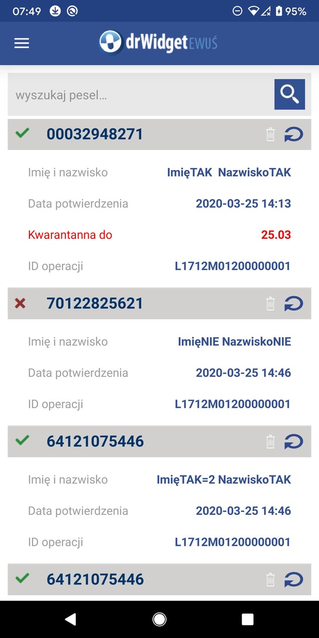 DrWidget eWUŚ screenshot image 3_Popularmodapk.com