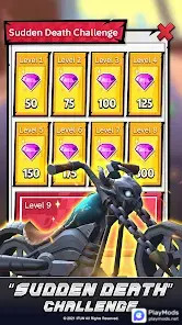 Race On - Bike Brawl Racing<span>(No Ads)</span> screenshot image 1_Popularmodapk.com